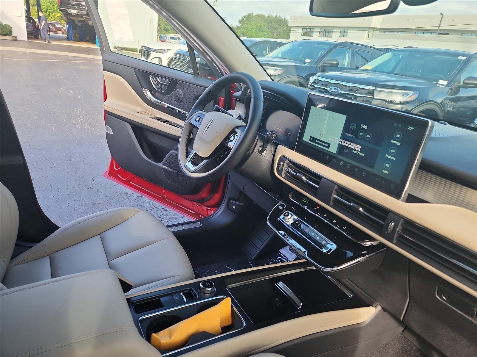 2026 Lincoln Corsair Premiere