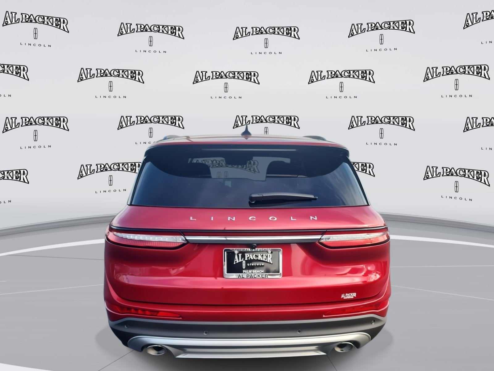 2026 Lincoln Corsair Premiere