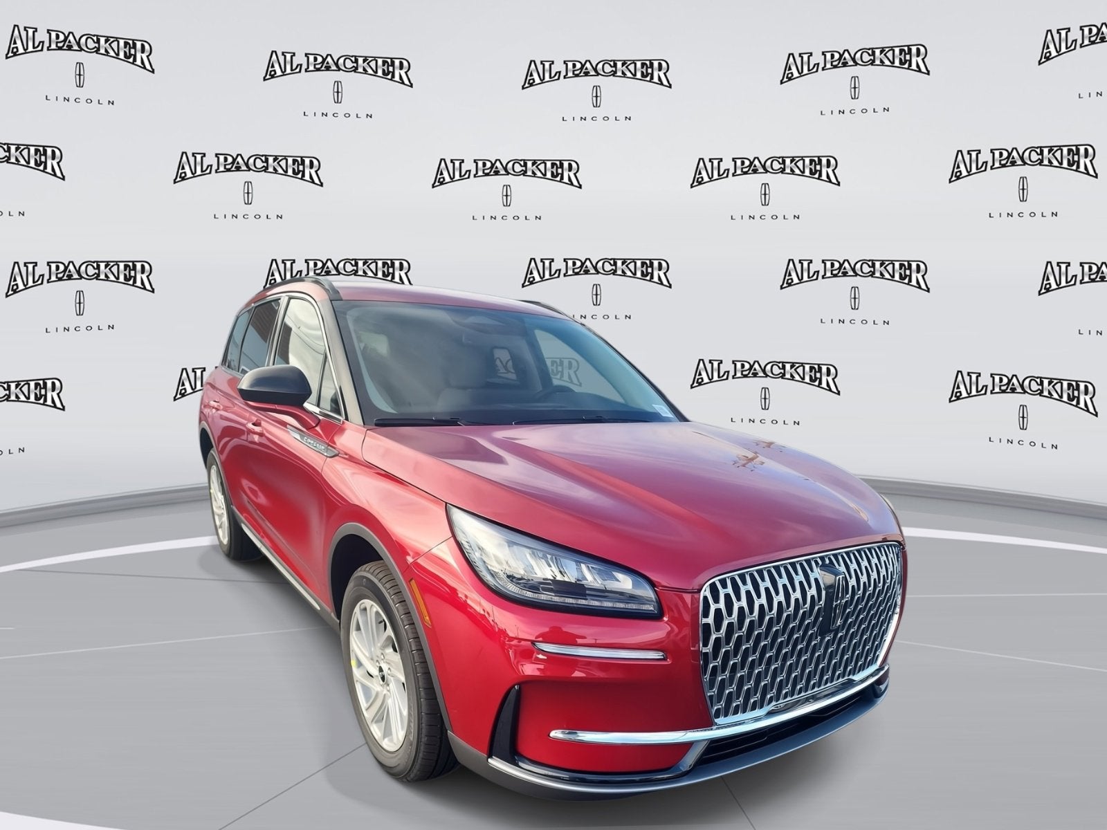 2026 Lincoln Corsair Premiere