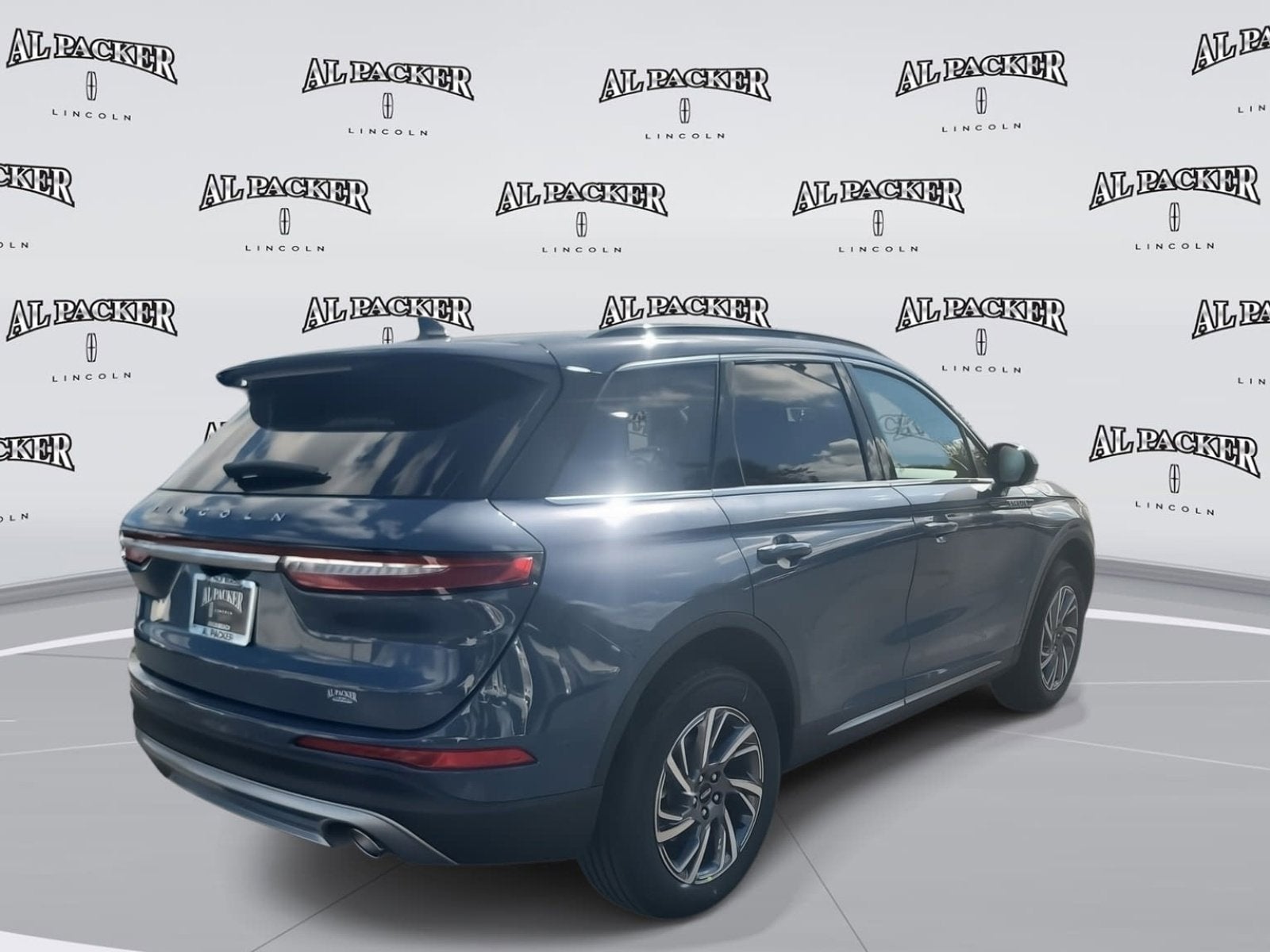 2026 Lincoln Corsair Premiere