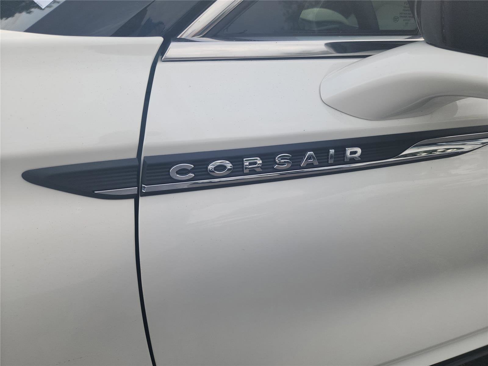 2026 Lincoln Corsair Premiere