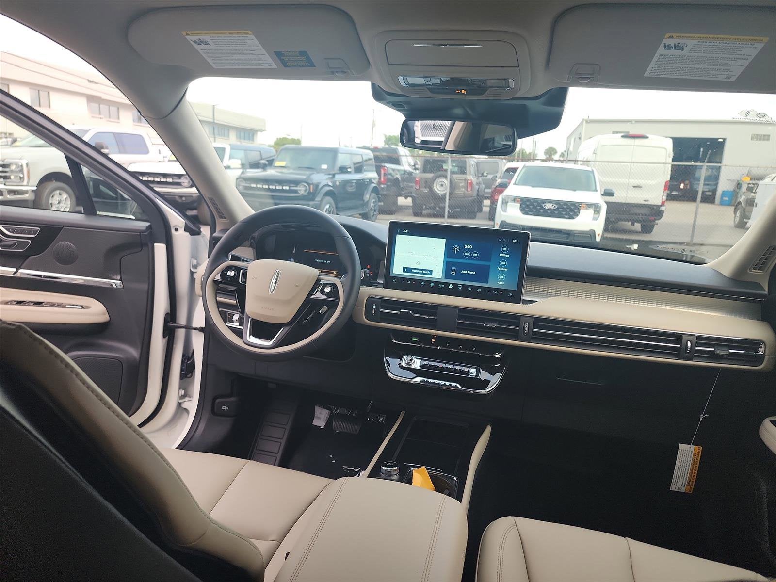 2026 Lincoln Corsair Premiere