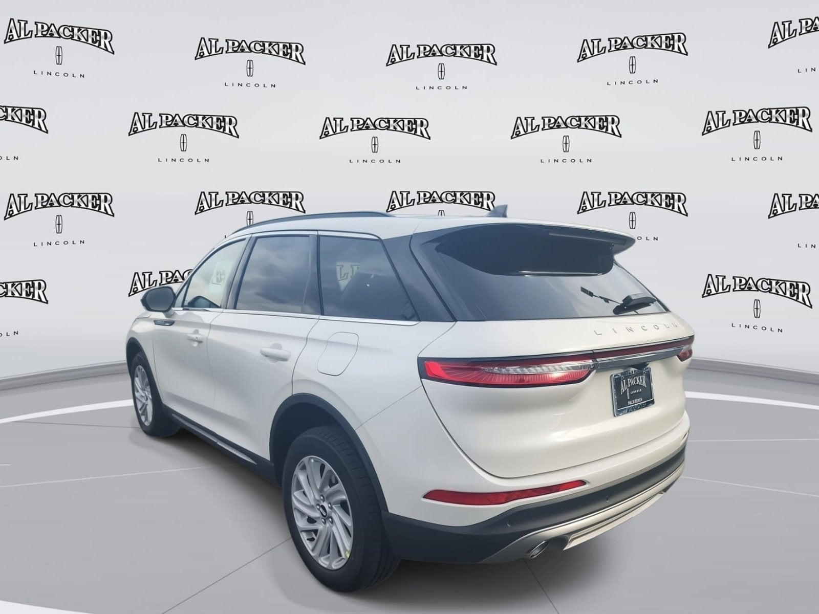 2026 Lincoln Corsair Premiere