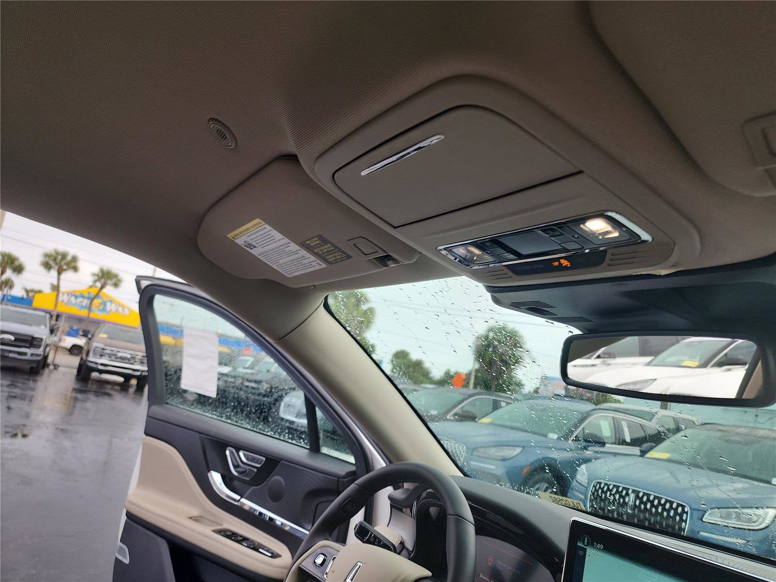 2026 Lincoln Corsair Premiere