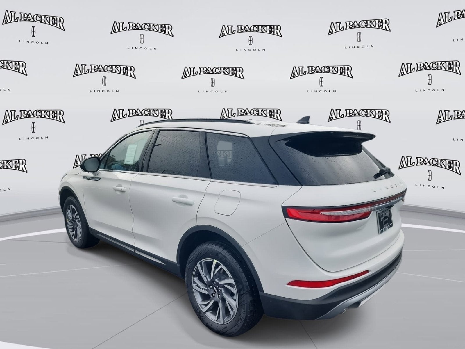 2026 Lincoln Corsair Premiere