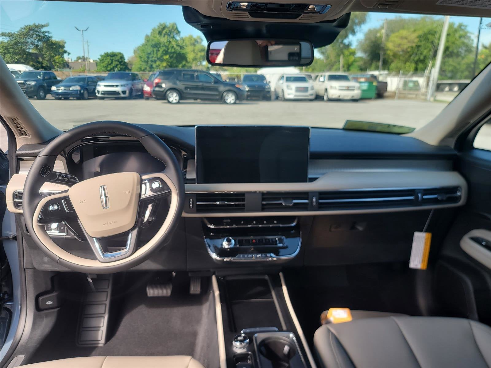 2026 Lincoln Corsair Premiere