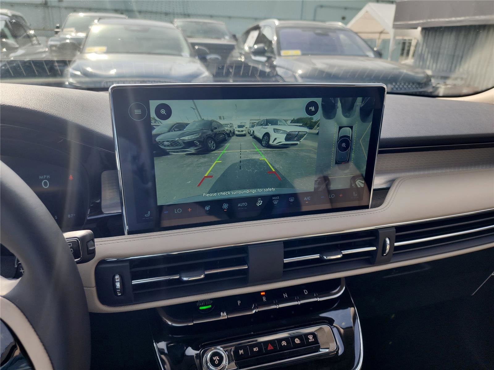 2026 Lincoln Corsair Premiere