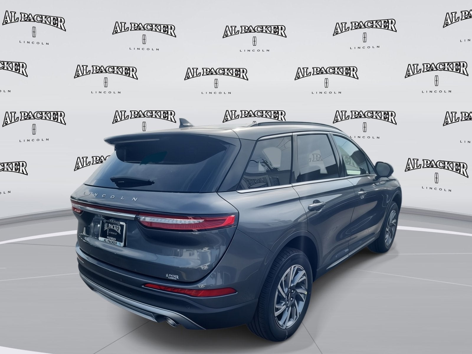 2026 Lincoln Corsair Premiere