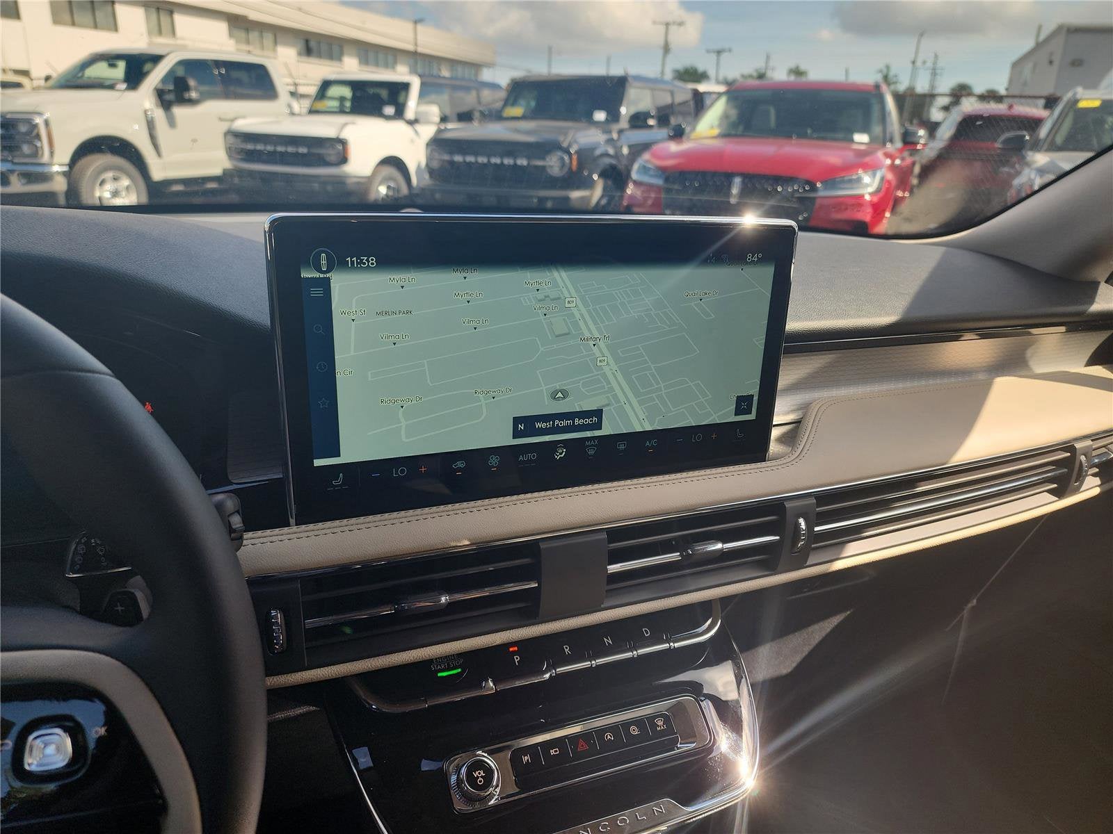 2026 Lincoln Corsair Premiere