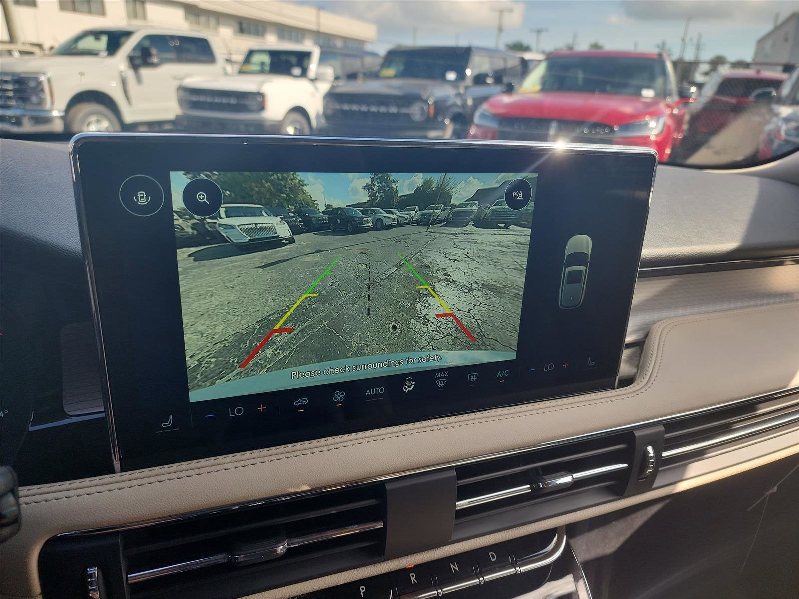 2026 Lincoln Corsair Premiere