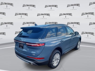 2026 Lincoln Corsair Premiere