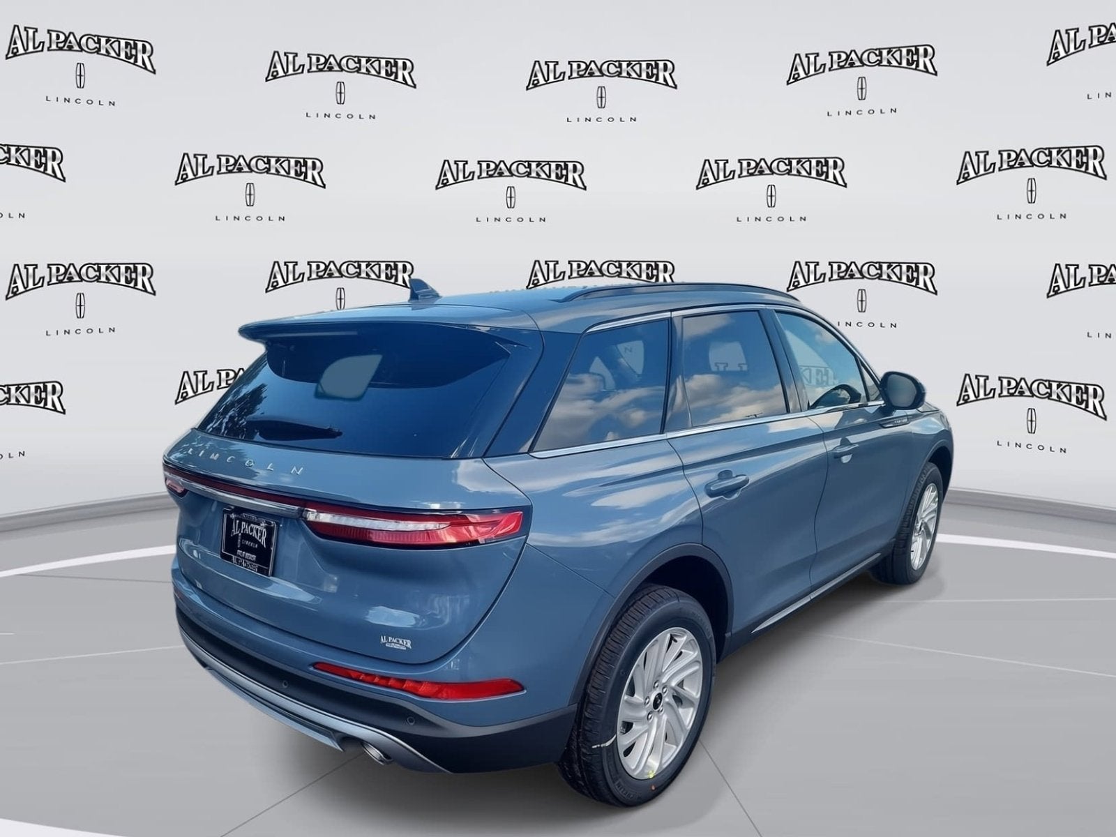 2026 Lincoln Corsair Premiere