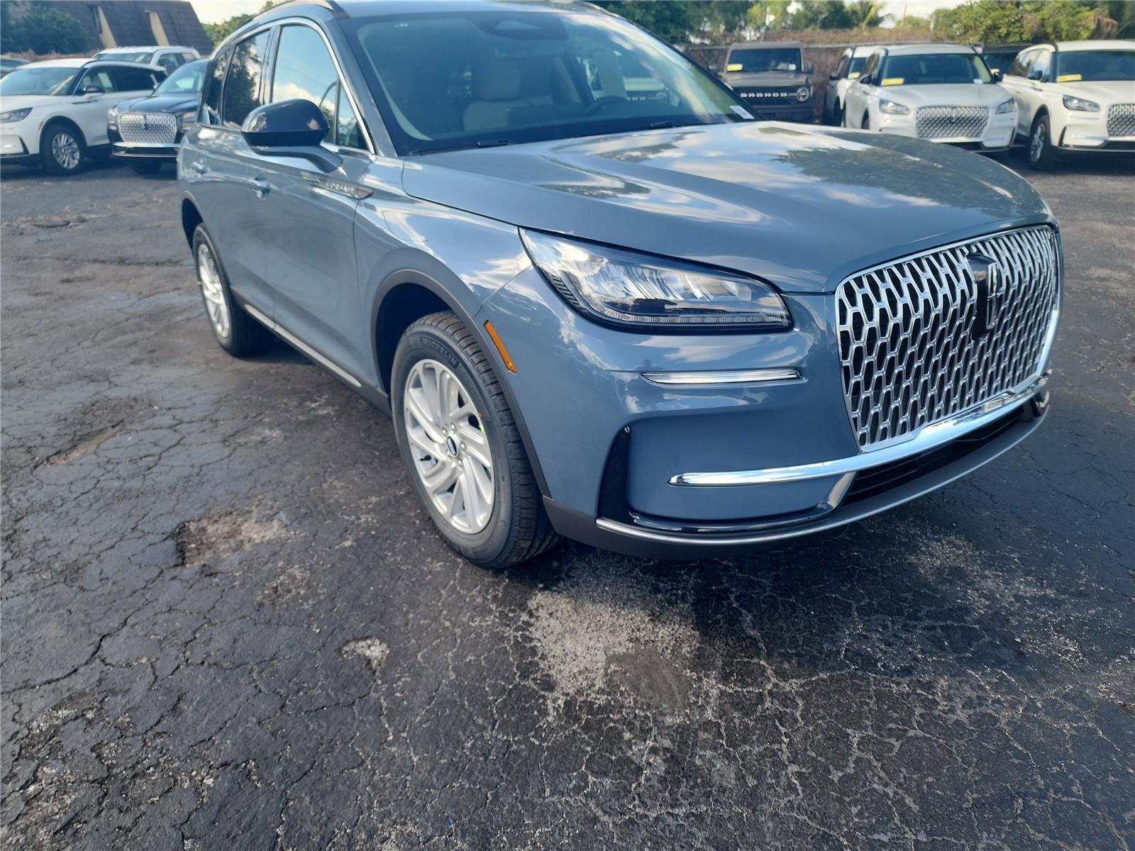 2026 Lincoln Corsair Premiere