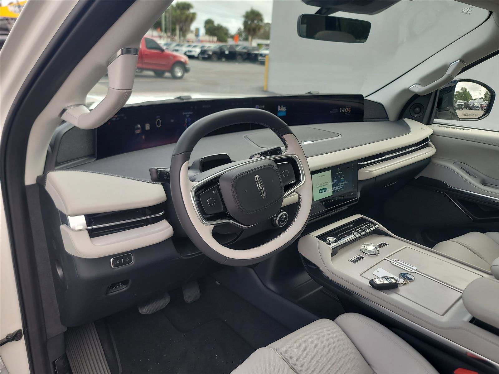 2026 Lincoln Navigator Reserve