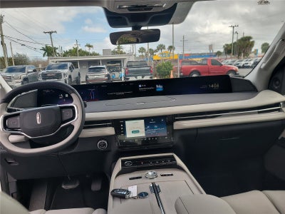 2026 Lincoln Navigator Reserve