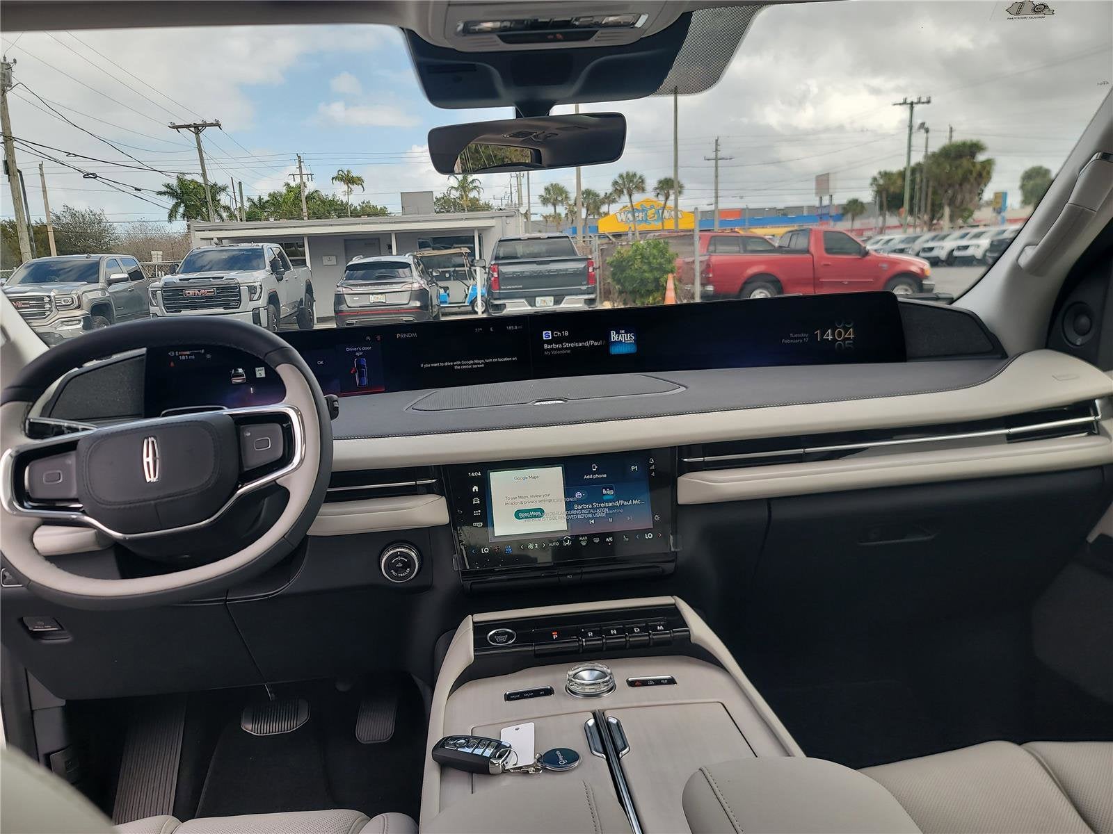 2026 Lincoln Navigator Reserve