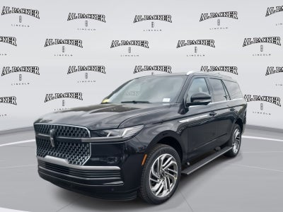 2026 Lincoln Navigator Reserve