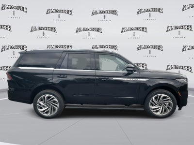 2026 Lincoln Navigator Reserve