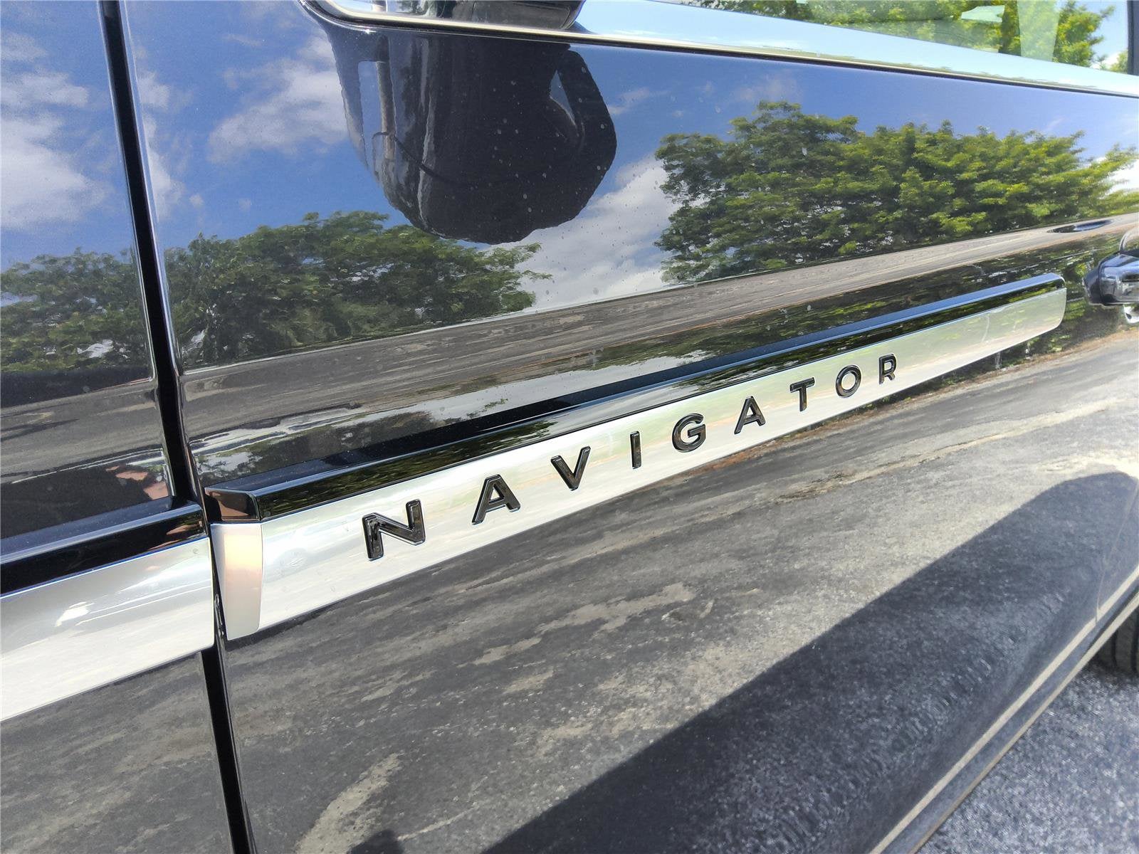 2026 Lincoln Navigator Reserve