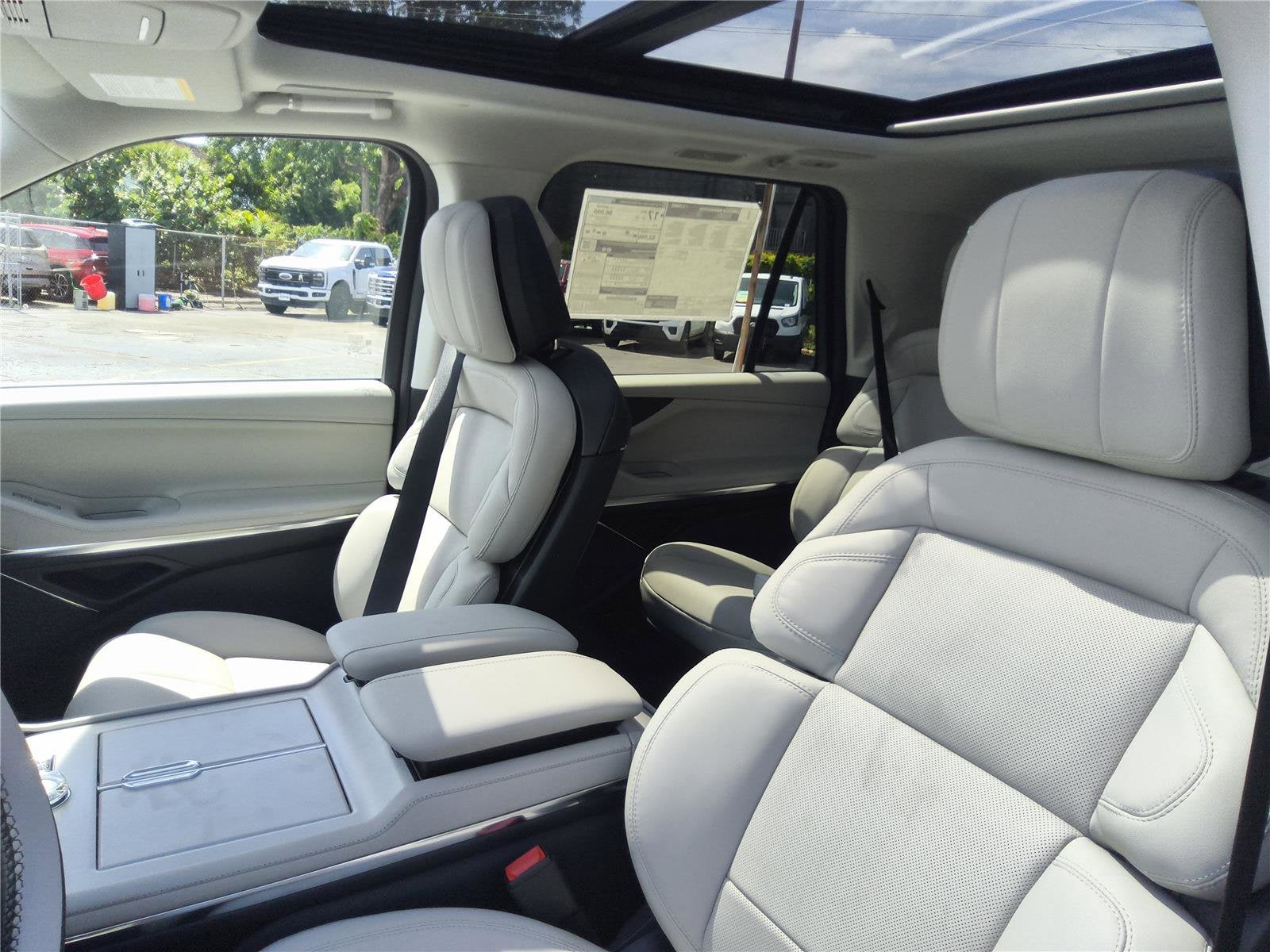 2026 Lincoln Navigator Reserve