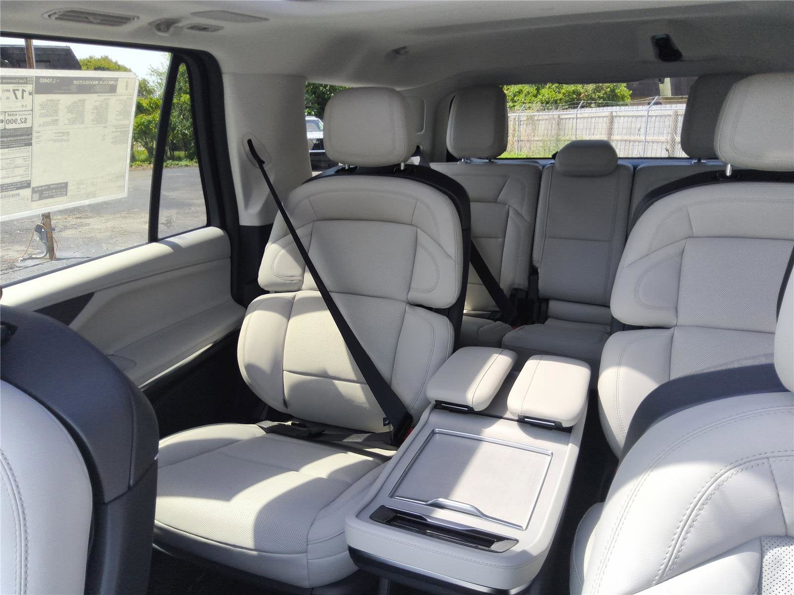 2026 Lincoln Navigator Reserve