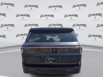 2026 Lincoln Navigator Reserve