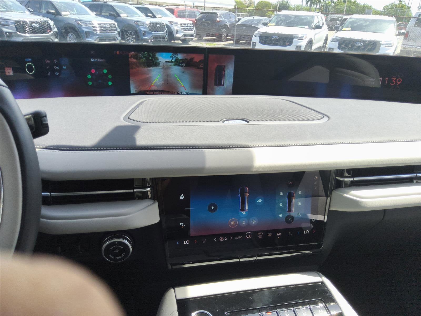 2026 Lincoln Navigator Reserve