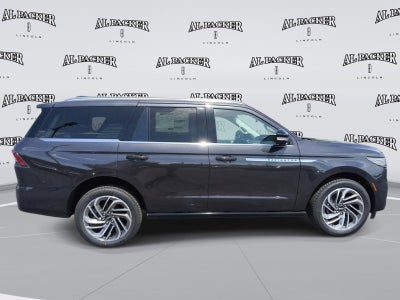2026 Lincoln Navigator Reserve