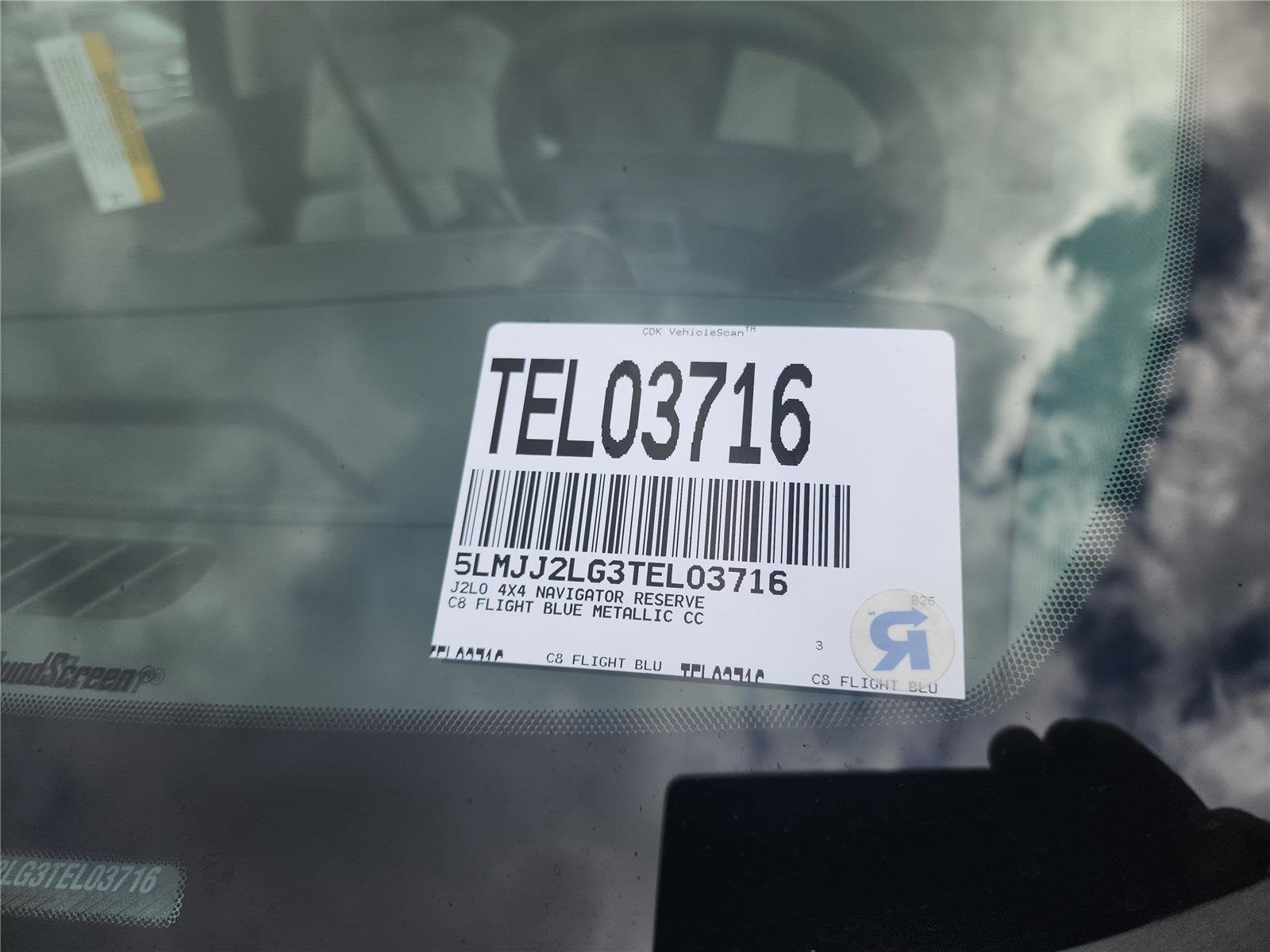 2026 Lincoln Navigator Reserve