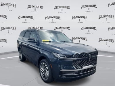 2026 Lincoln Navigator Reserve