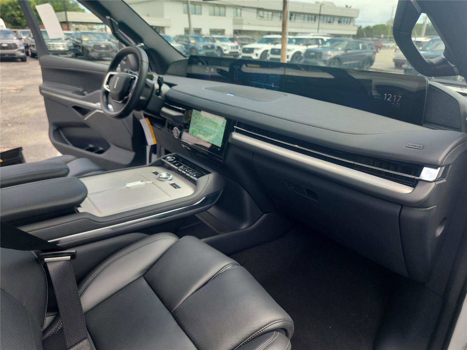2026 Lincoln Navigator Reserve