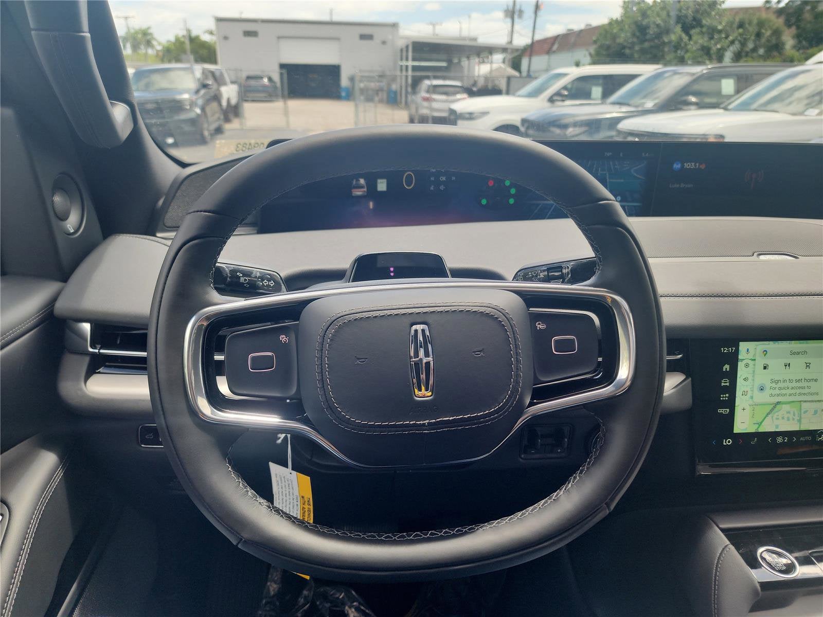 2026 Lincoln Navigator Reserve