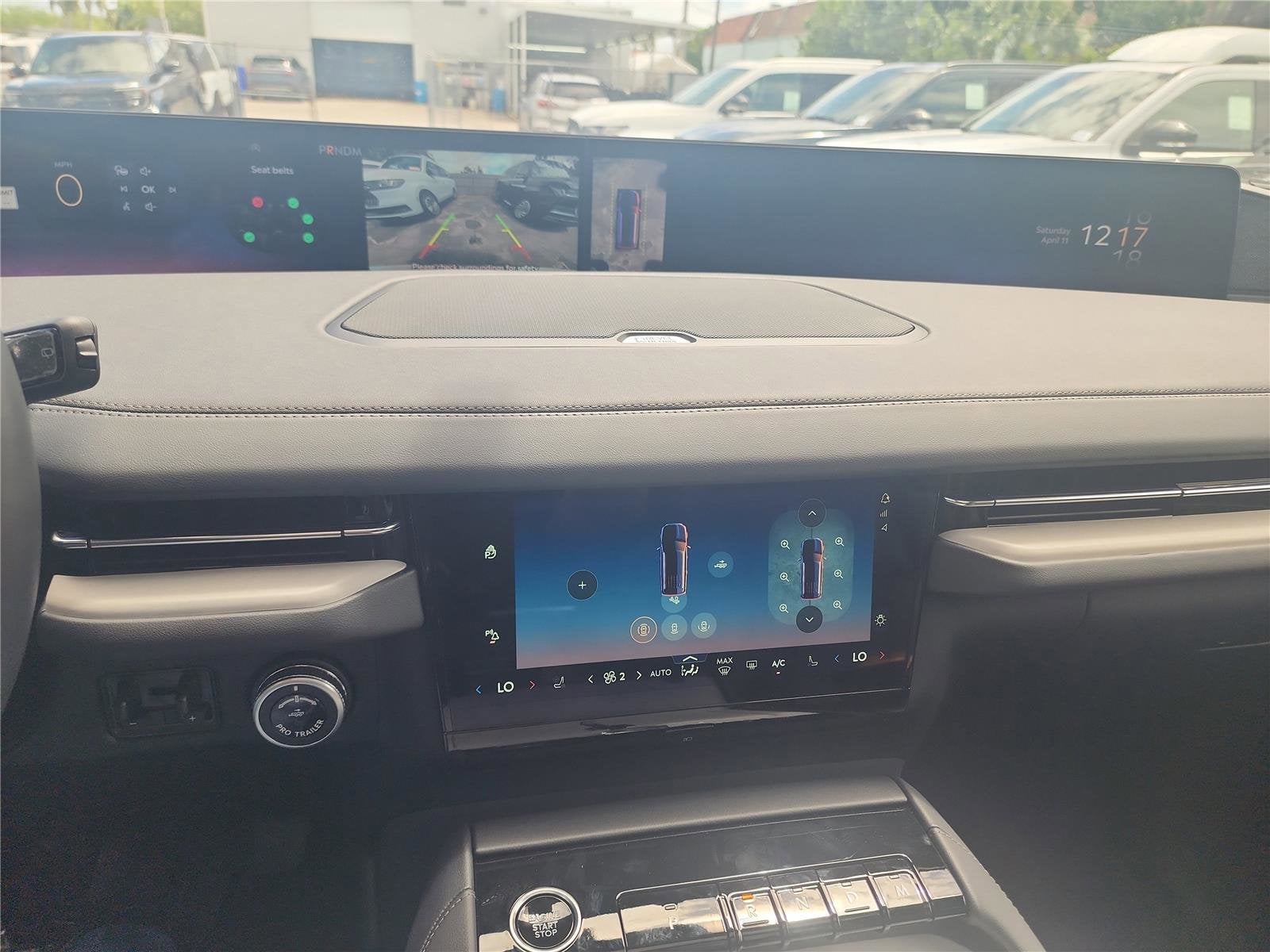 2026 Lincoln Navigator Reserve