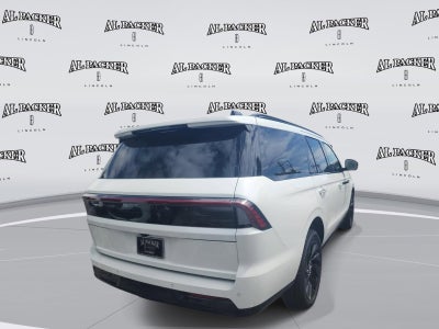 2026 Lincoln Navigator Reserve