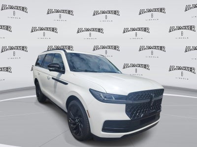 2026 Lincoln Navigator Reserve
