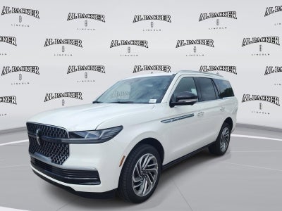 2026 Lincoln Navigator Reserve