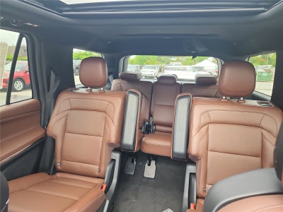 2026 Lincoln Navigator Reserve