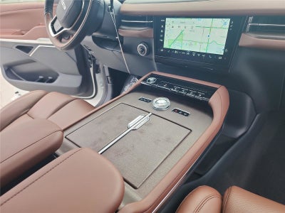 2026 Lincoln Navigator Reserve