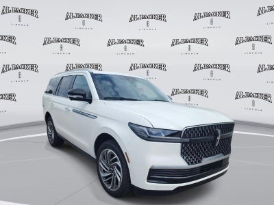 2026 Lincoln Navigator Reserve