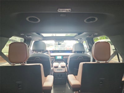 2026 Lincoln Navigator Reserve