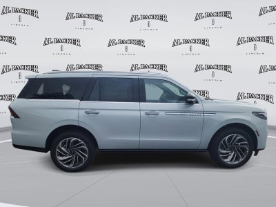 2026 Lincoln Navigator Reserve