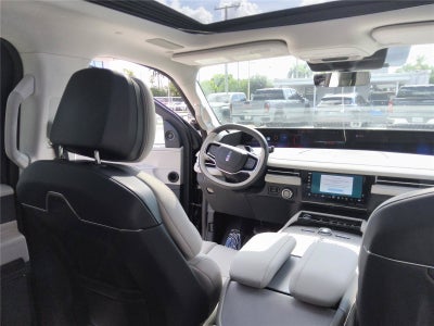 2026 Lincoln Navigator Reserve