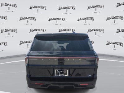 2026 Lincoln Navigator Reserve