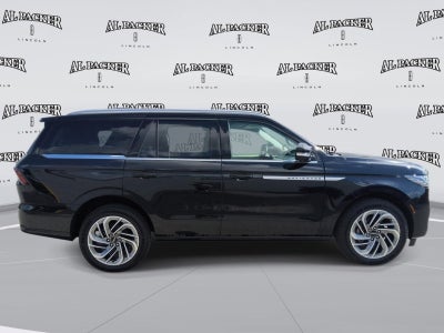 2026 Lincoln Navigator Reserve