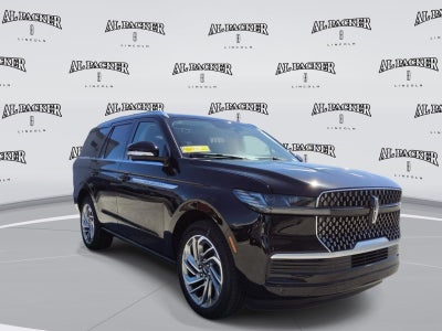 2027 Lincoln Navigator Reserve