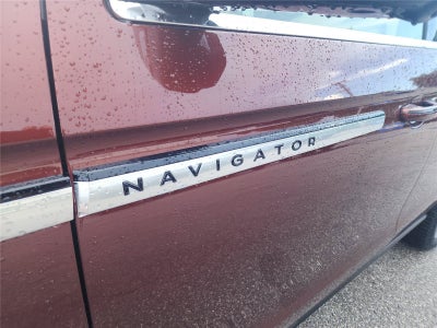 2027 Lincoln Navigator Reserve