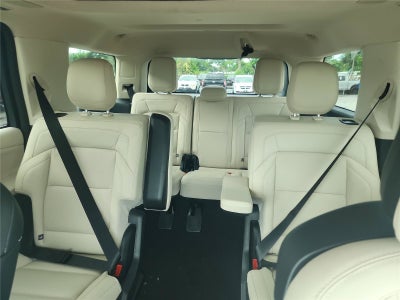 2027 Lincoln Navigator Reserve