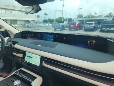 2027 Lincoln Navigator Reserve