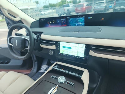 2027 Lincoln Navigator Reserve
