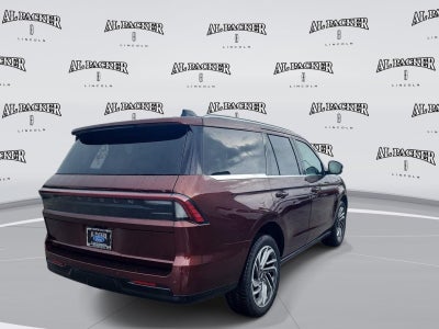 2027 Lincoln Navigator Reserve
